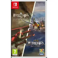 Nintendo Games Switch Warplanes Double Pack