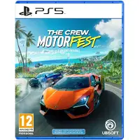 Ubisoft Playstation 5 The Crew Motorfest