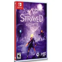 Limited Run Games Strayed Lights - Nintendo Switch - Action/Adventure