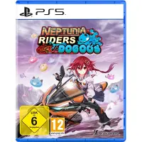 Idea Factory Playstation 5 Neptunia Riders Vs Dogoos