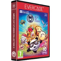 Blaze Evercade Mega Cat Studios Collection 3 - Evercade - Retro