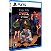 Limited Run Games Ps5 River City Girls Zero - Limited Run #18