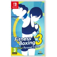 Nintendo Games Switch Fitness Boxing 3: Your Personal Trainer