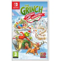Outright Games The Grinch Christmas Adventures (Merry & Mischievous Edition) - Nintendo Switch - Platform