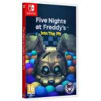 Nintendo Games Switch Five Nights At Freddy’s: Into The Pit