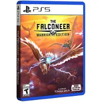 Sony Playstation 5 The Falconeer (warrior Edition) (limited Run) (import)