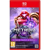 Nintendo Games Switch 2 Metroid Prime 4: Beyond