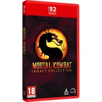 Mindscape Games Switch 2 Mortal Kombat: Legacy Kollection