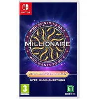 Microids Games Switch Who Wants To Be A Millionaire? (final Answer Edition)