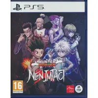 Clear River Games Hunter x Hunter Nen x Impact Playstation 5 PS5