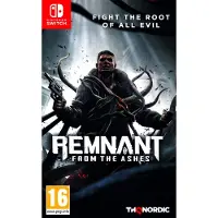 THQNordic Games Switch Remnant From The Ashes