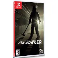 Limited Run Games Games Switch The Bunker (limited Run) (import)