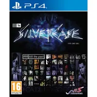 Sony Ps4 The Silver Case