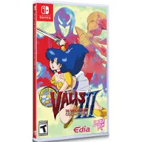 Limited Run Games Games Switch Valis: The Fantasm Soldier Collection Iii (limited Run) (import)
