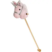 Teddykompaniet Unicorn On Stick Legetøj