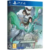 Sony Ps4 Sword And Fairy: Together Forever Deluxe Edition