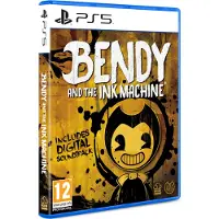 Sony Ps5 Bendy And The Ink Machine