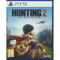 Nacon Ps5 Hunting Simulator 2