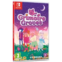 Tesura Games Games Switch Grimoire Groves