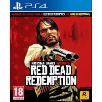 Rockstar Games Playstation 4 Red Dead Redemption (import)
