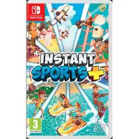 Nintendo Games Switch Instant Sports Plus