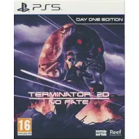 Reef Entertainment Terminator 2D: No Fate (Day One Edition) - Sony PlayStation 5 - Platform