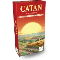 Ginza.se Settlers fra Catan 5-6 (DA)