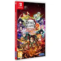 SEGA Demon Slayer: Kimetsu no Yaiba - The Hinokami Chronicles 2 - Nintendo Switch - Action/Adventure