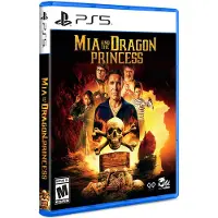 Sony Mia and The Dragon Princess - Sony PlayStation 5 - Eventyr