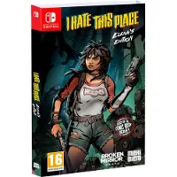 Meridiem Games I Hate This Place (Elena's Edition) - Nintendo Switch - Overlevelse
