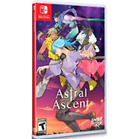 Nintendo Games Switch Astral Ascent ( Import )