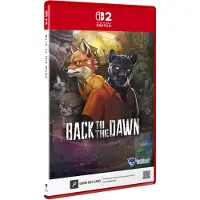 Clouded Leopard Entertainment Games Switch 2 Back To The Dawn (import)
