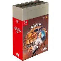 Clear River Games Games Switch The Making Of Karateka (deluxe Edition)