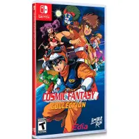 Nintendo Cosmic Fantasy Collection - Nintendo Switch - RPG