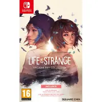 Square Enix Life is Strange Arcadia Bay Collection, Nintendo Switch, M (moden), Fysiske medier