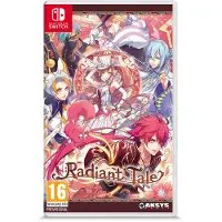 Ginza.se Games Switch Radiant Tale Eur Imp