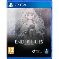 Clear River Games Ps4 Ender Lilies
