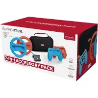 Trust Switch Racerhjulspakke 7 I 1 Gxt 1249