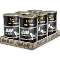 Belcando Rent Lam 6x400g Vådfoder Til Hunde
