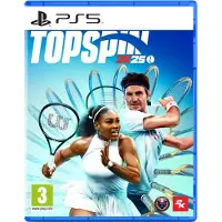 2K Games Playstation 5 Topspin 2k25