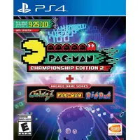 Sony Ps4 Pac-man Championship Edition 2 + Arcade Game Series