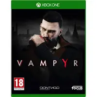 Xbox Games One Vampyr Imp Uk