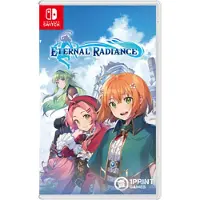 Ginza.se Eternal Radiance - Nintendo Switch - RPG
