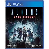 Sony Ps4 Aliens: Dark Descent