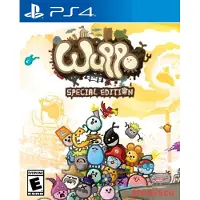 Sony Ps4 Wuppo (special Edition) (import)