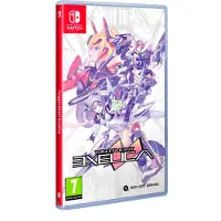 Red Art Games Games Switch Triggerheart Exelica