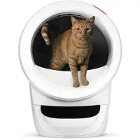 Whisker Litter-Robot 4 - Hvid
