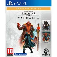 Ubisoft Assassins Creed Valhalla: Ragnark Double Pack