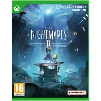 Xbox Games Xbox Series X Little Nightmares Ii (enhanced Edition)