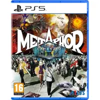 Atlus Metaphor: ReFantazio, PlayStation 5, T (teen), Fysiske medier